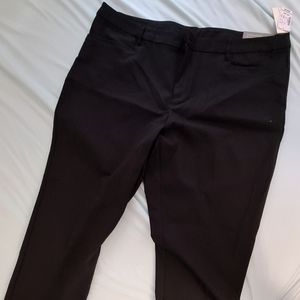 The Uptown Pant by CJ Banks, classic fit, straight leg 20W